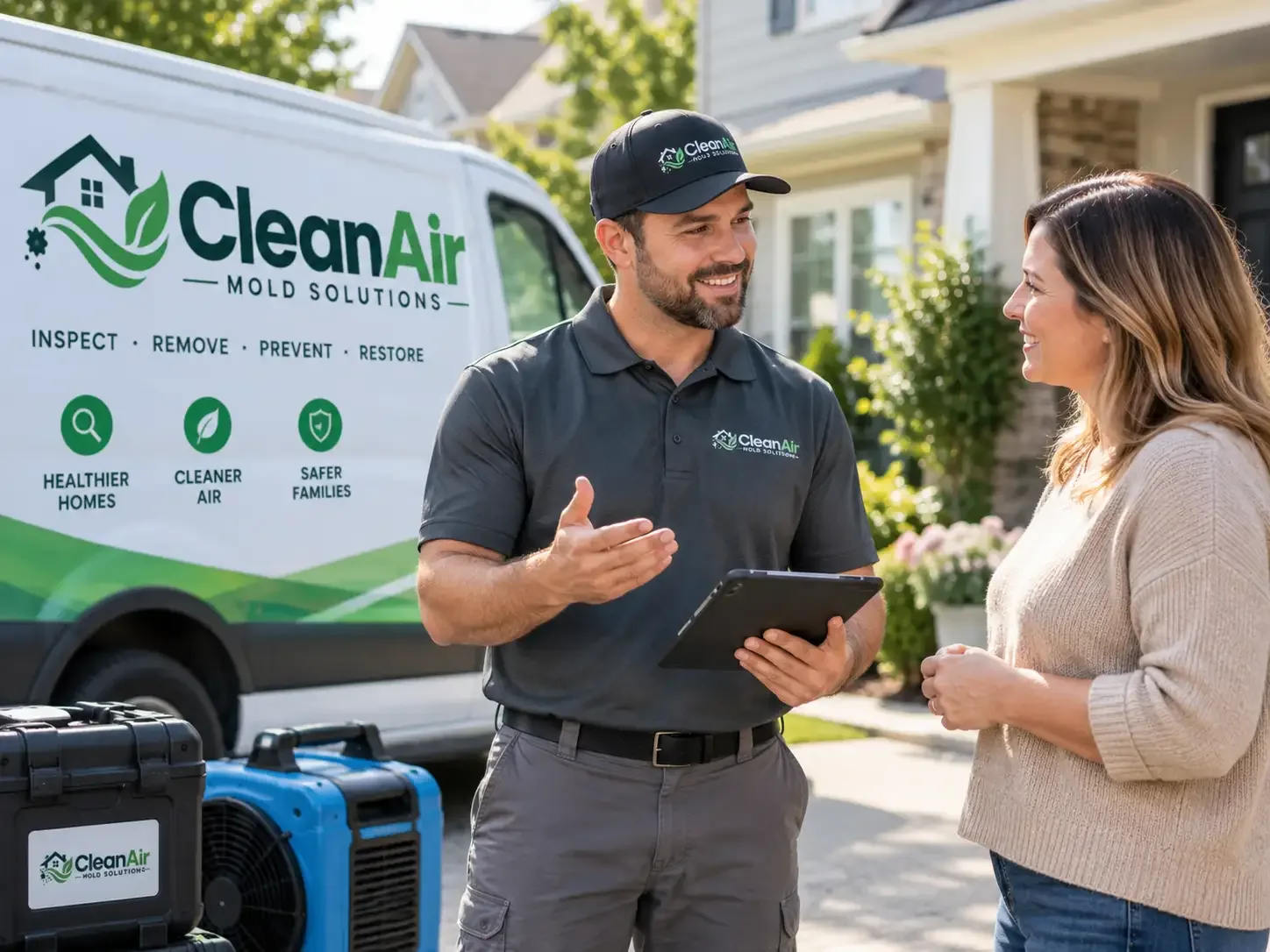 Mold Remediation Nebo, NC FAQs